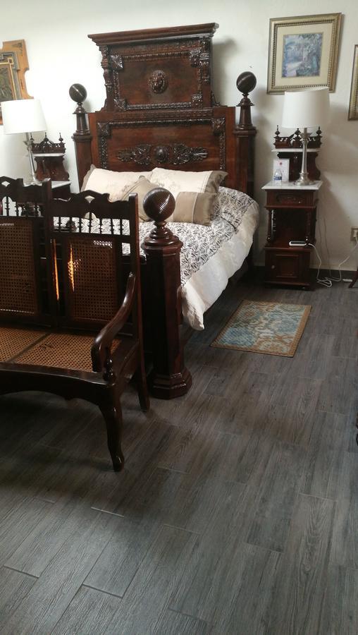 Hotel La Baronesa 테키스키아판 외부 사진